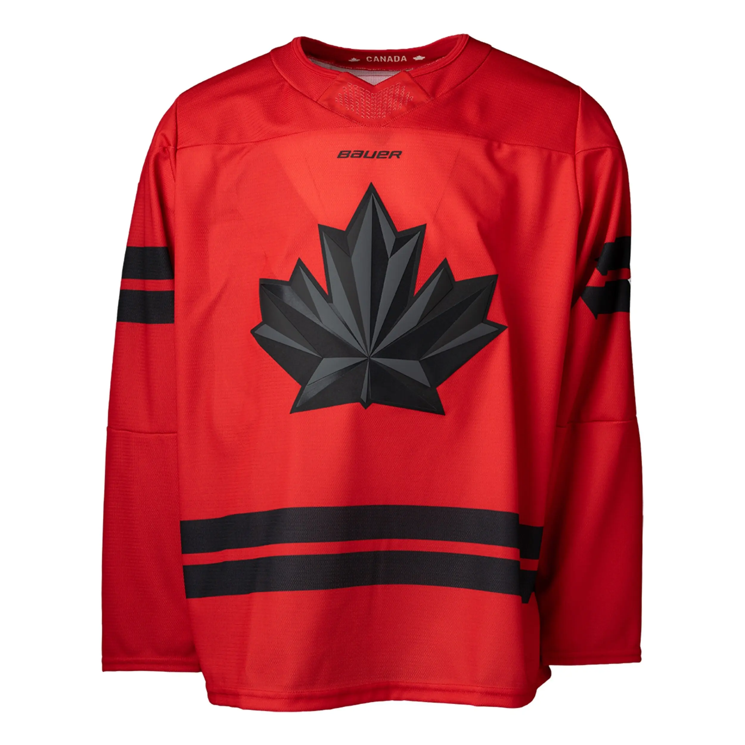 2026 Hockey Canada Jersey: A Detailed Olympic Review front view team canada 2026 olympic jersey