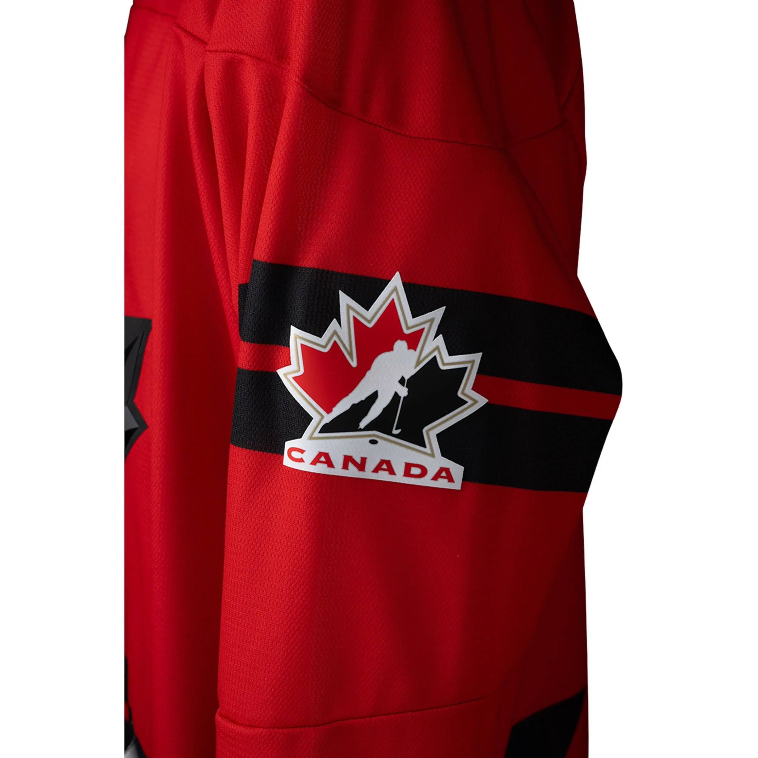 2026 Hockey Canada Jersey: A Detailed Olympic Review hockey canada official sleeve logo patch 2026 edition