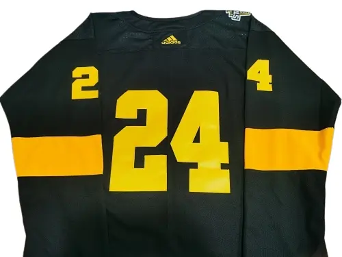 Matt Grzelcyk Pittsburgh Penguins Adidas Hockey Jersey Review: Technical Specs chivas guadalajara jersey back sponsorship logos