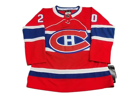 Juraj Slafkovsky Montreal Canadiens Autographed Jersey Review: Archive Guide Juraj Slafkovsky Montreal Canadiens Autographed Jersey Review front profile