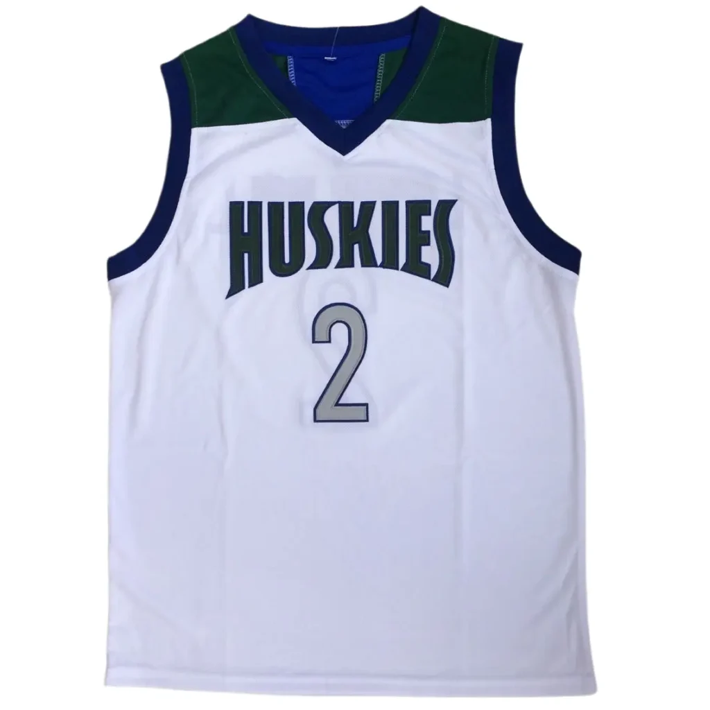 lonzo ball chino hills jersey front