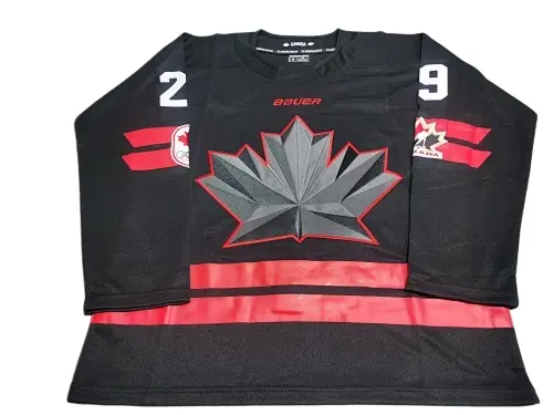 mackinnon canada olympic jersey review front