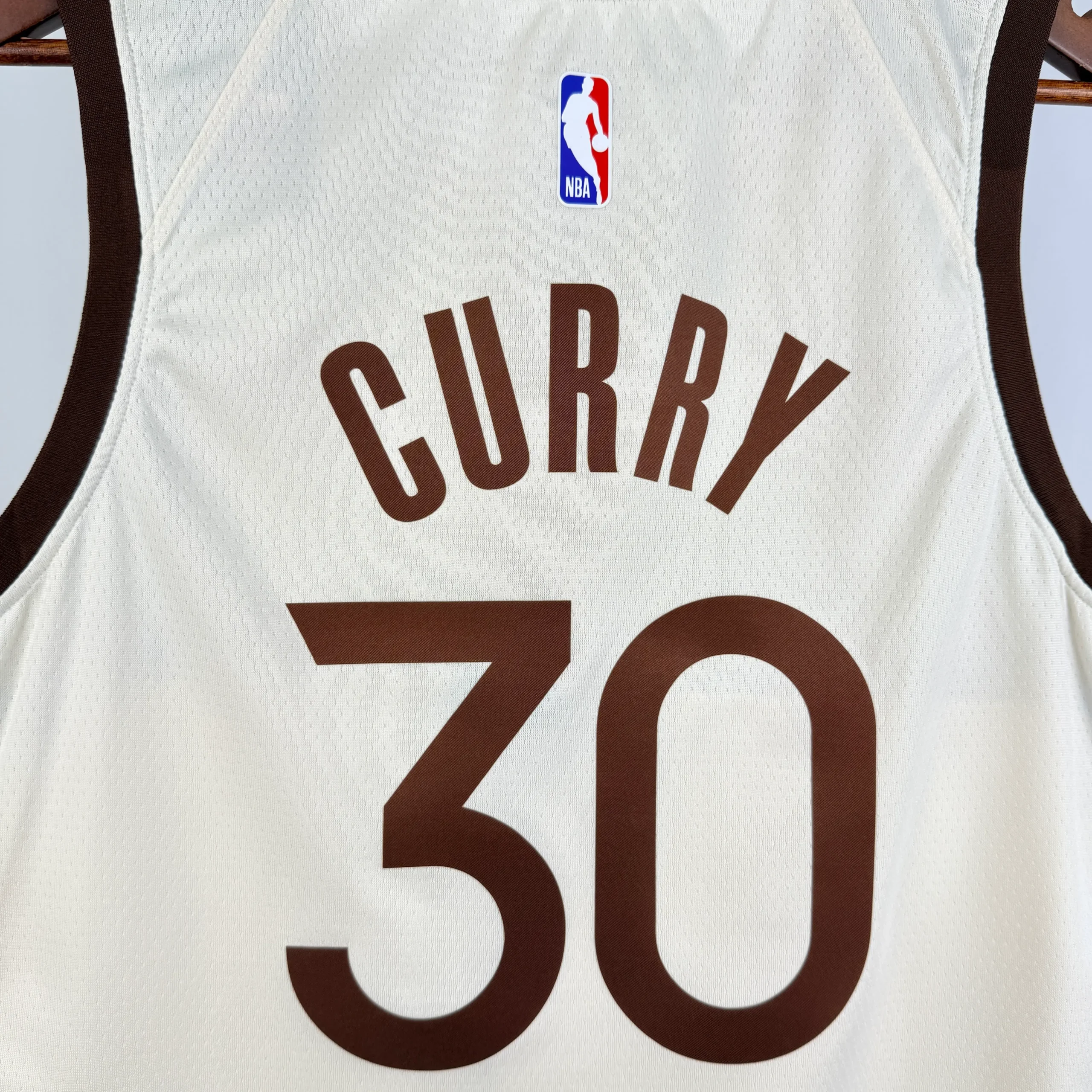 stephen curry 30 heat pressed name number details