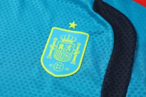 adidas spain 2026 tiro training jersey rfef federation crest