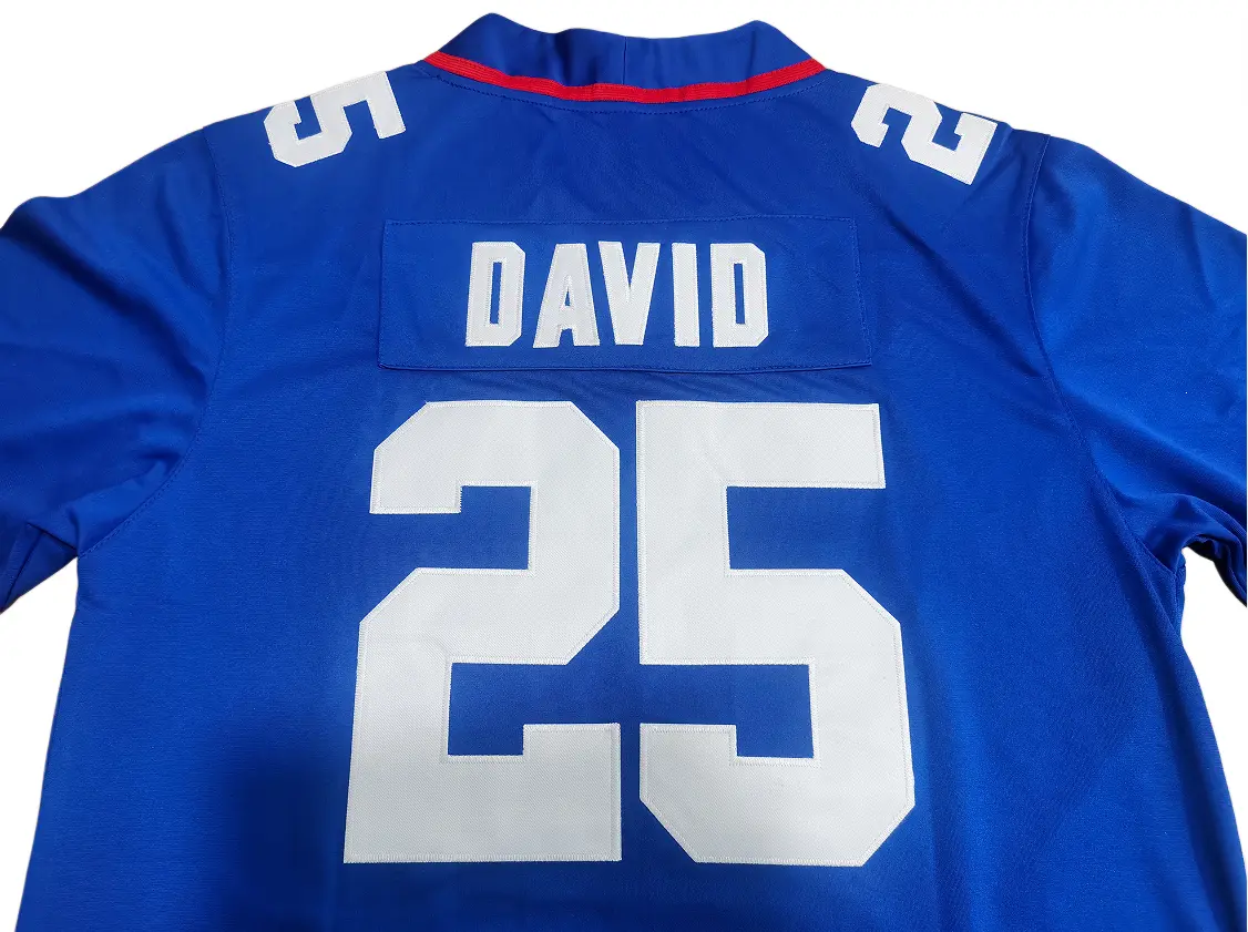 Breathtaking Fanatics NFL New York Giants Blue V-Neck T-Shirt Review fanatics nfl new york giants blue v neck t shirt number 25 print detail