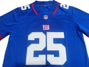 Breathtaking Fanatics NFL New York Giants Blue V-Neck T-Shirt Review fanatics nfl new york giants blue v neck t shirt ribbed collar detail