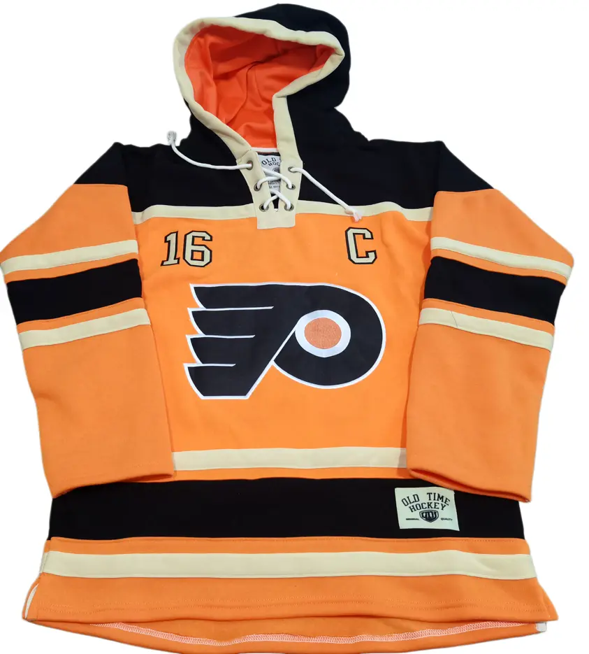flyers 47 vintage lacer hoodie clarke front