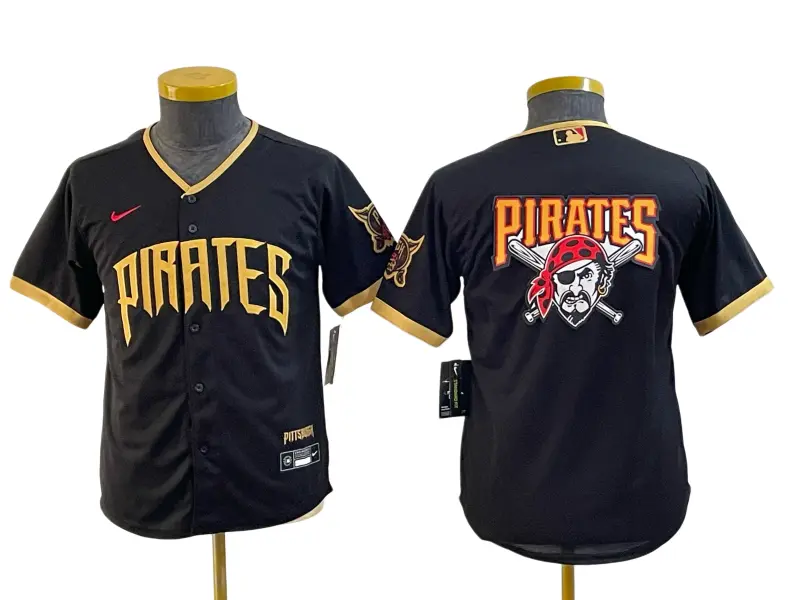 pittsburgh pirates nike 2026 city connect mlb stadium jersey review details