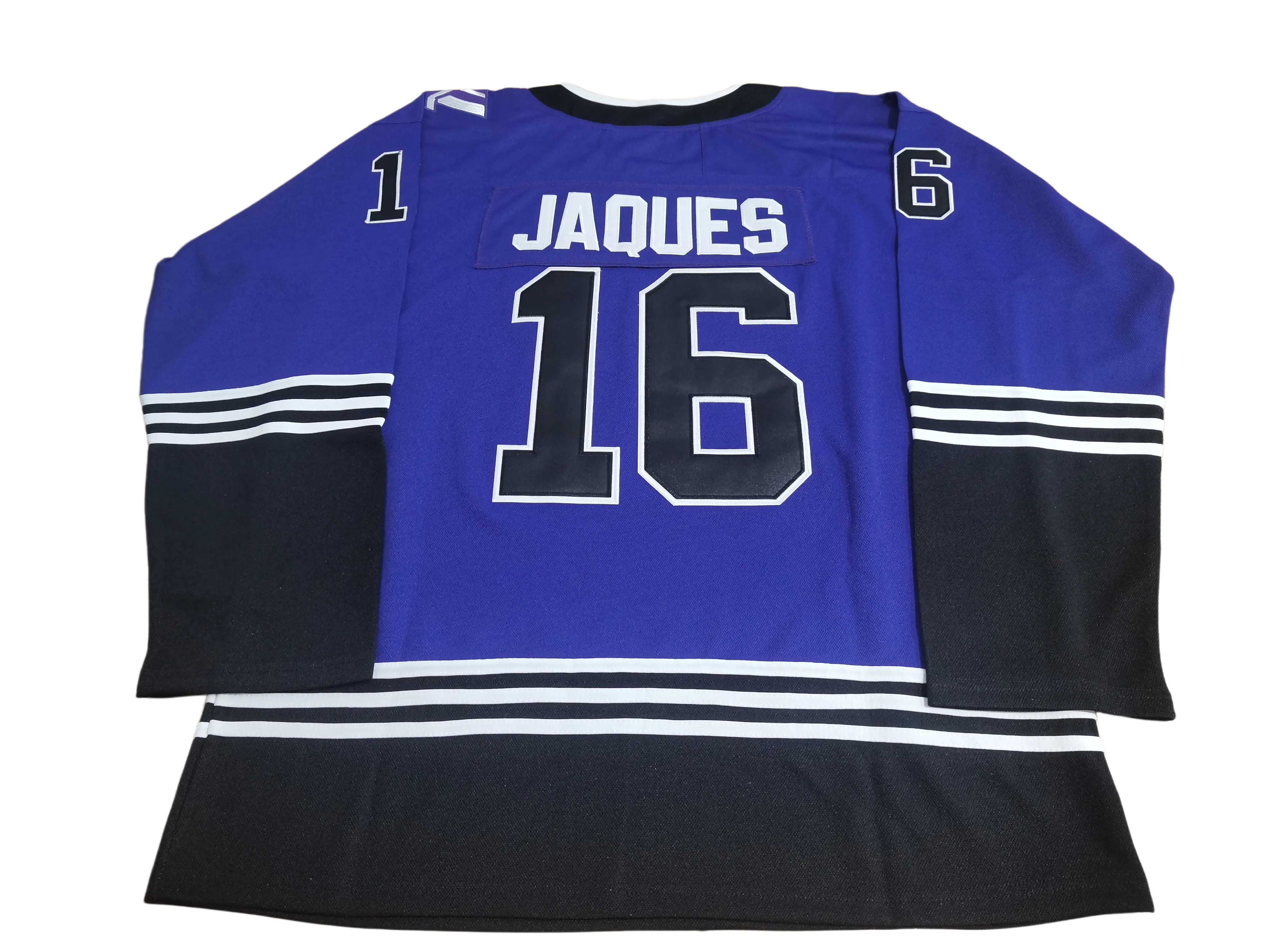 Sophie Jaques PWHL Minnesota Jersey Review: 2024 Inaugural Game-Worn Icon sophie jaques pwhl minnesota jersey review back