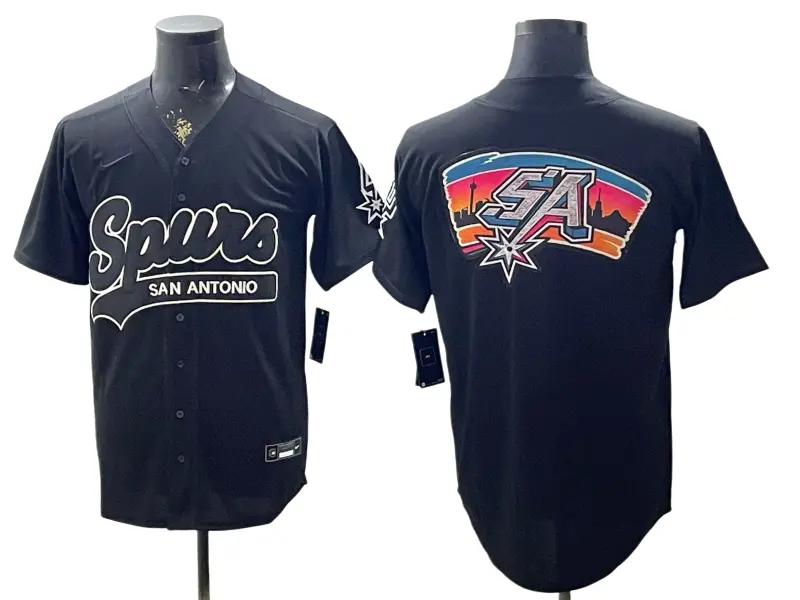 starter san antonio spurs legacy fiesta baseball jersey review details