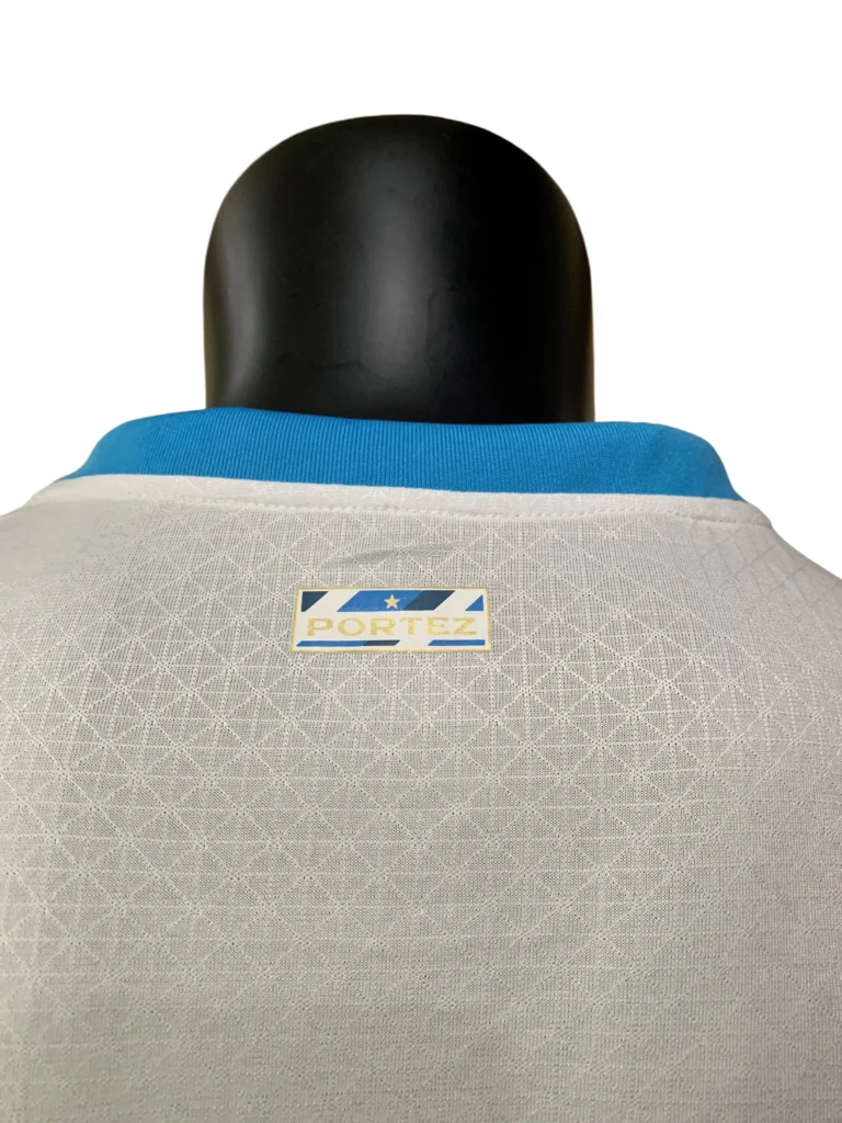 PUMA Marseille 2024-25 Home Jersey Review: Crisp White Heritage marseille 24 25 home kit