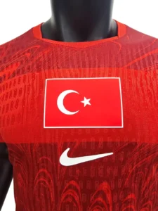 nike turkey 2026 home jersey product shots